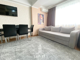 Apartament cu 2 camere, 73 m², Poșta Veche, Chișinău foto 7