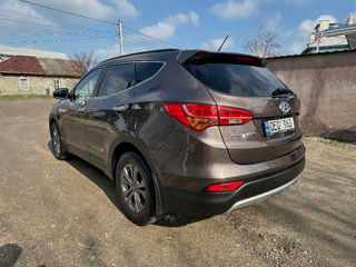 Hyundai Santa FE foto 3