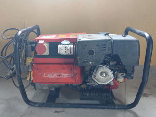 Generator electric cu aparat de sudura incorporat. foto 4
