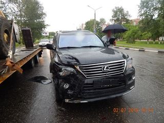 Lexus LX Series