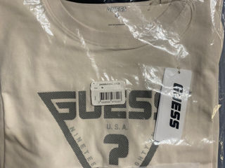 Tricou guess / футболка guess foto 5