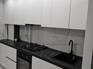 Apartament cu 3 camere, 87 m², BAM, Bălți foto 5