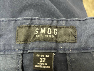 Нтаны Chinos Smog foto 2