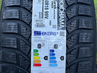 255/40 R18 Yokohama BlueEarth V905/ Доставка, livrare toata Moldova foto 2