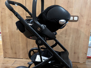 Cybex Balios S Lux 3 in 1 foto 4