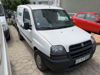 Fiat Doblo Cargo foto 3