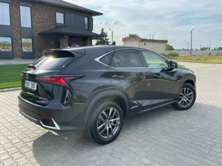 Lexus NX Series foto 3