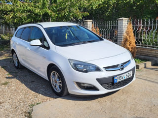 Opel Astra foto 7