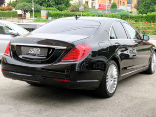 Mercedes S-Class foto 4