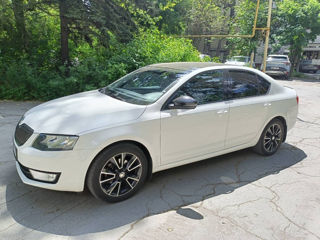 Skoda Octavia foto 5