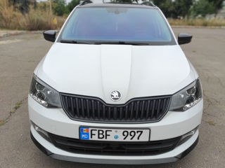 Skoda Fabia foto 1