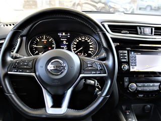 Nissan Qashqai foto 9