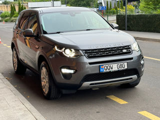 Land Rover Discovery Sport foto 2