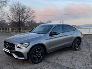 Mercedes GLC Coupe foto 2