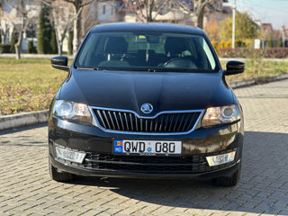 Skoda Rapid foto 2