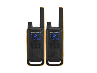 Motorola T82 Extreme Rsm Twin Black - новые рации по супер цене!