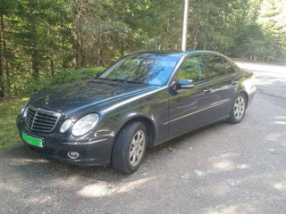 Mercedes E-Class