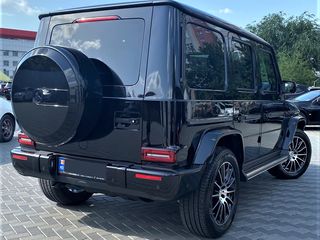 Mercedes G Class foto 5