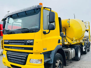 Daf CF105.410 2011 Mixer foto 10