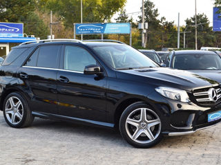 Mercedes GLE foto 3