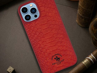 Huse exclusive Polo iPhone seria 11 12 13 14 15 Python foto 6