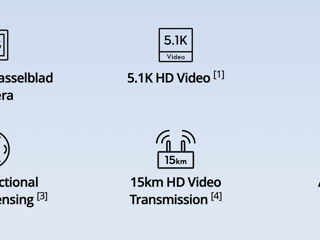 DJI Mavic 3 Classic 4/3 CMOS Hasselblad foto 10