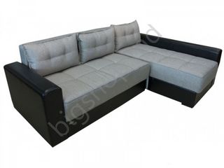 Canapea de colt Confort N-8 (8510). Livrare gratuită!! foto 1