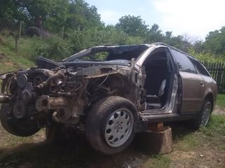 audi a6 c5 4*4 2.5 tdi