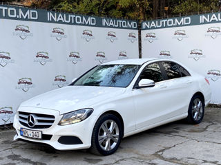 Mercedes C-Class