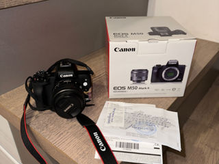 Canon M50 Mark II