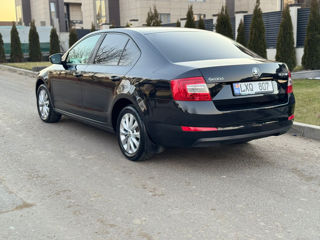 Skoda Octavia foto 5