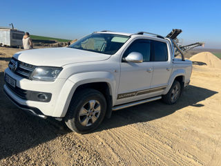 Volkswagen Amarok foto 4