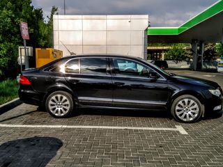 Skoda Superb foto 4