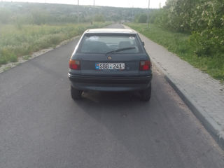 Opel Astra фото 4