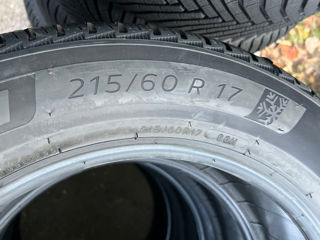 215/60 R17 Michelin Alpin 7/ Доставка, livrare toata Moldova 2024 foto 7