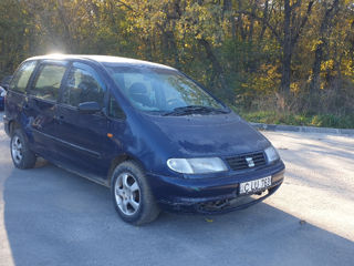 Seat Alhambra foto 9