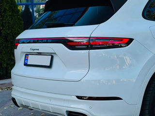 Porsche Cayenne foto 4