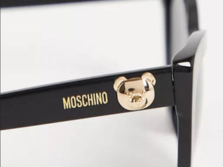 Moschino - cолнечные очки, новые с биркой foto 2