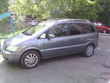 Opel Zafira foto 4