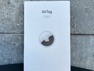 Vand Apple AirTag  1 & 4 Pack - Sigilate! foto 3