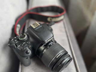 Canon EOS 600D foto 4