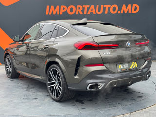 BMW X6 foto 8