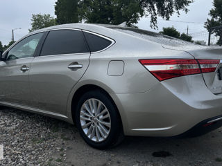 Toyota Avalon foto 5