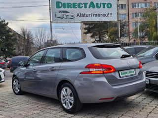 Peugeot 308 foto 6