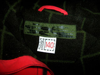 Куртка "Exes" (Germany) - size 140 / 152 foto 5