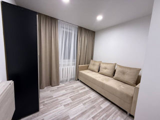 1-комн. кв., 17 м², 9/10 эт.