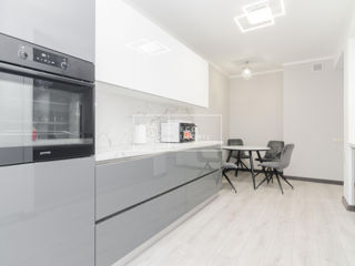 Apartament cu 3 camere, 114 m², Centru, Chișinău foto 8