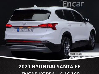 Hyundai Santa FE foto 3