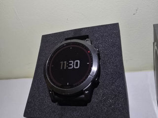 Garmin Fenix 7x Sapphire Solar foto 3