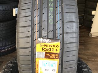 265/45 R20 Tracmax Xprivilo RS01+/ Доставка, livrare toata Moldova foto 1